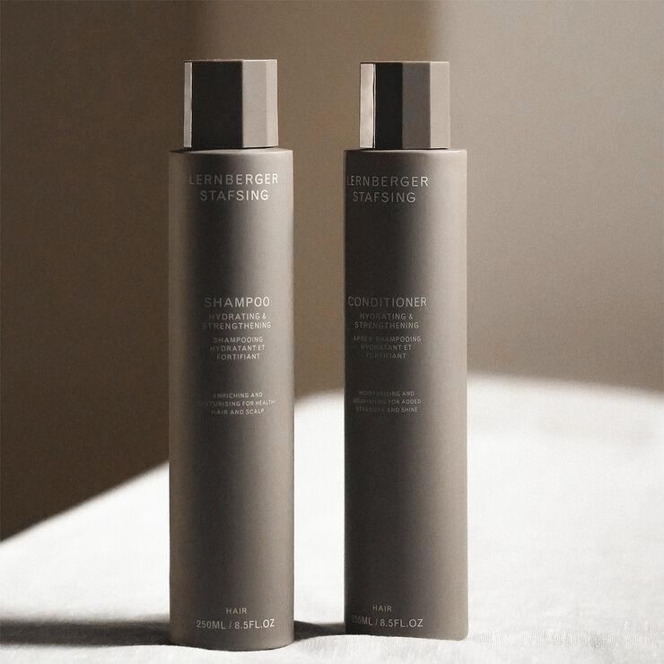 Shampoo Hydrating & Strengthening, 250ml