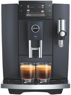 JURA E8 ED Cosmic Black