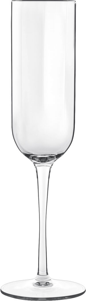 Jazz champagneglas 4 stk. klar 21 c