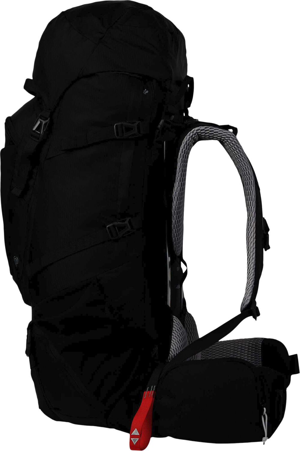 Yukon II CT 55+10 Vario vandrerygs&aelig;k