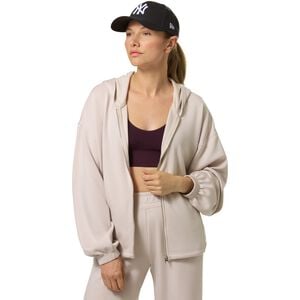 Ester Soft Full Zip H&aelig;ttetr&oslash;je