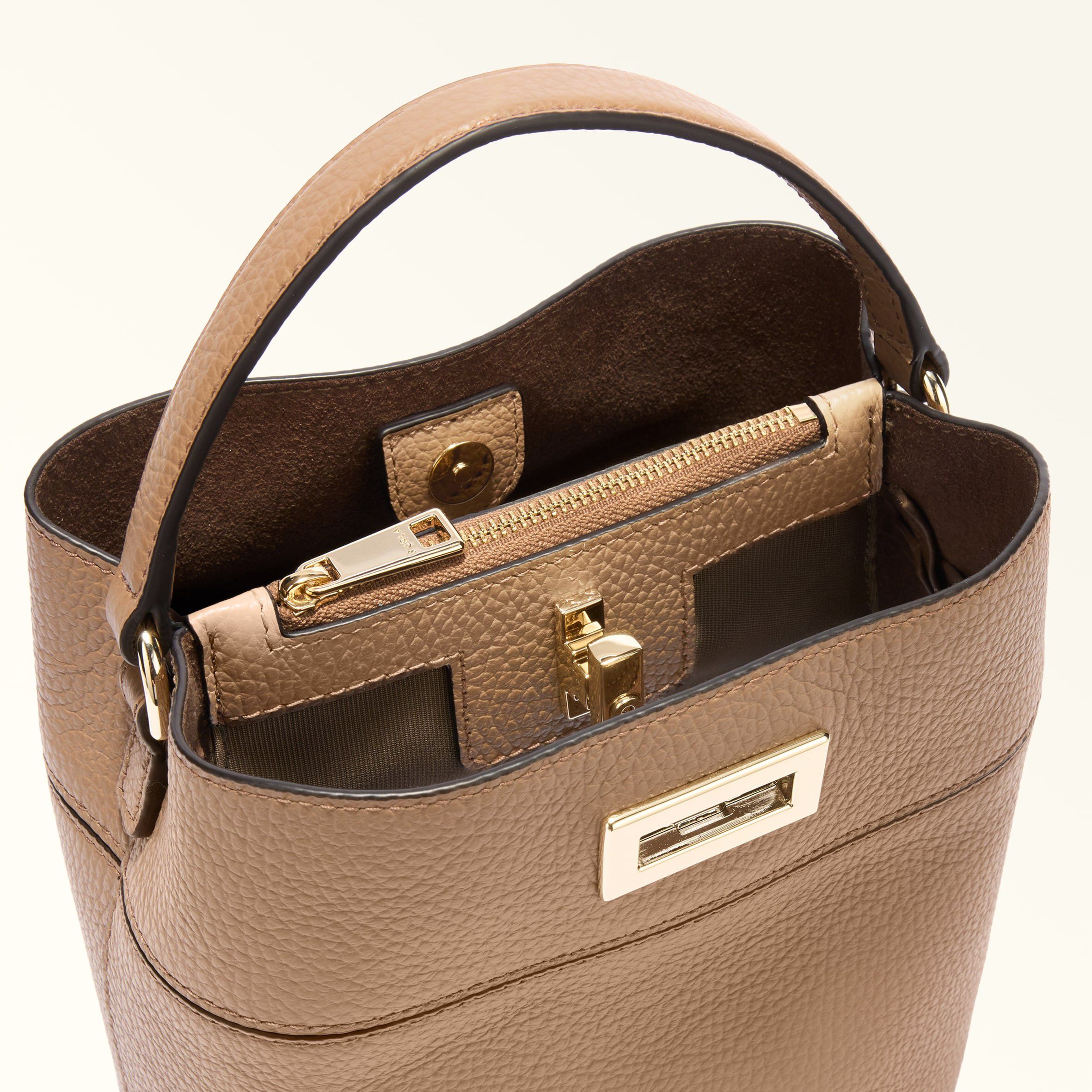 FURLA AMELIA MINI BUCKET