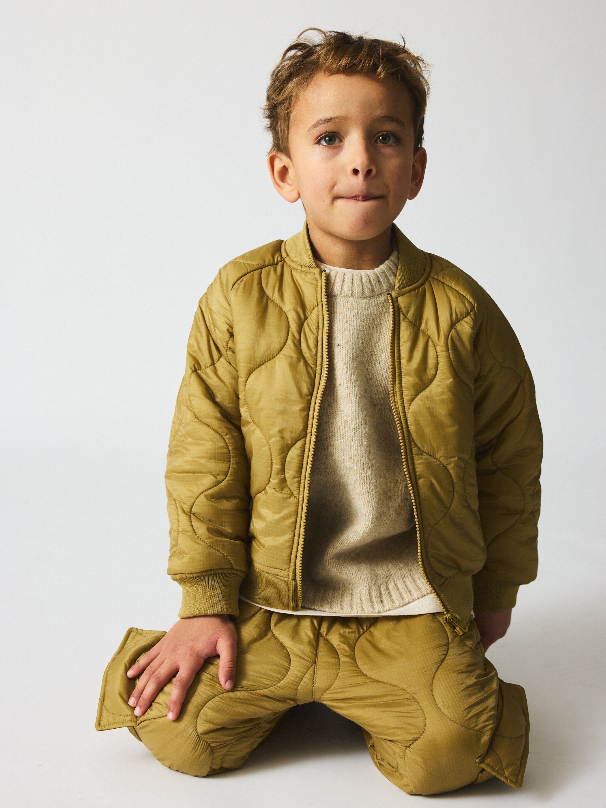 Harrold Jacket