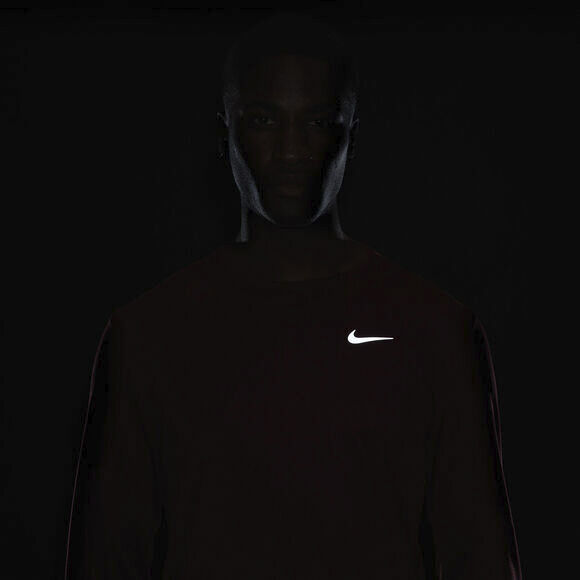 Miler Dri-Fit UX L&oslash;be T-shirt Lang&aelig;rmet