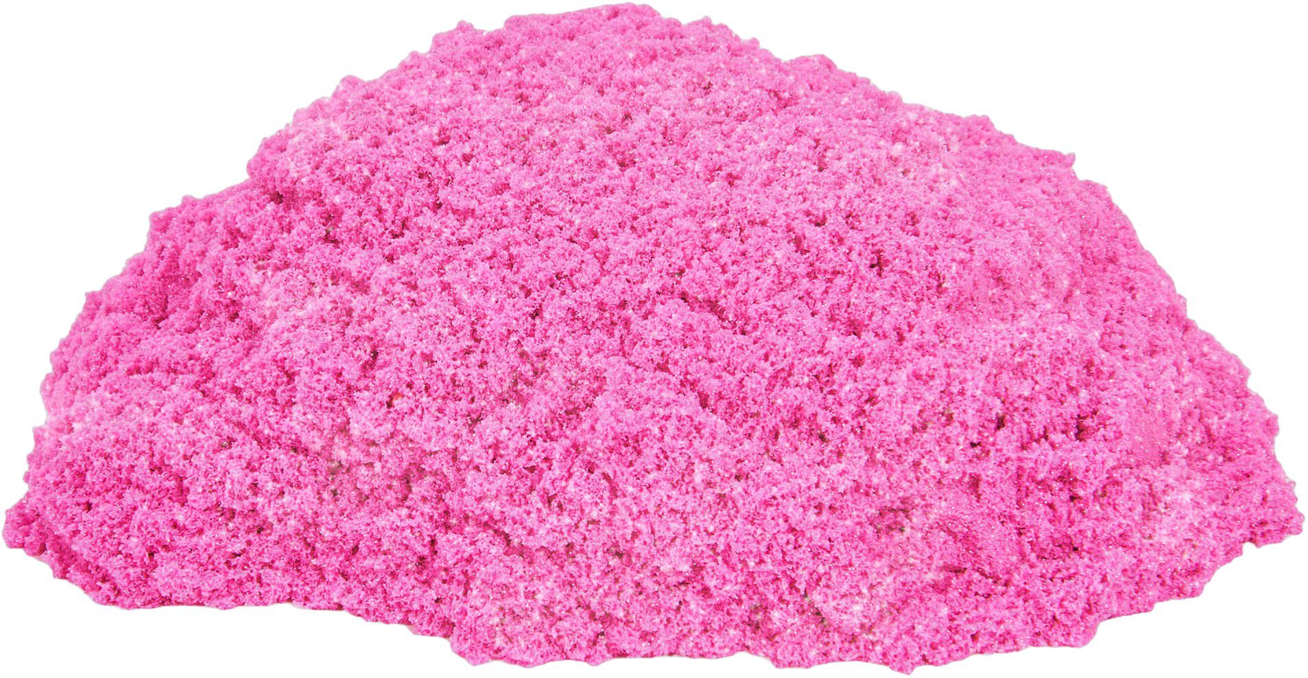 Kinetic Glitter Sand Pink