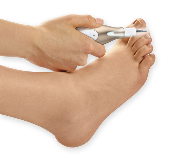 Manicure- og pedicuresæt MP 64