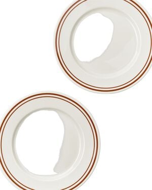 Diner 170 Plate / Set of 2