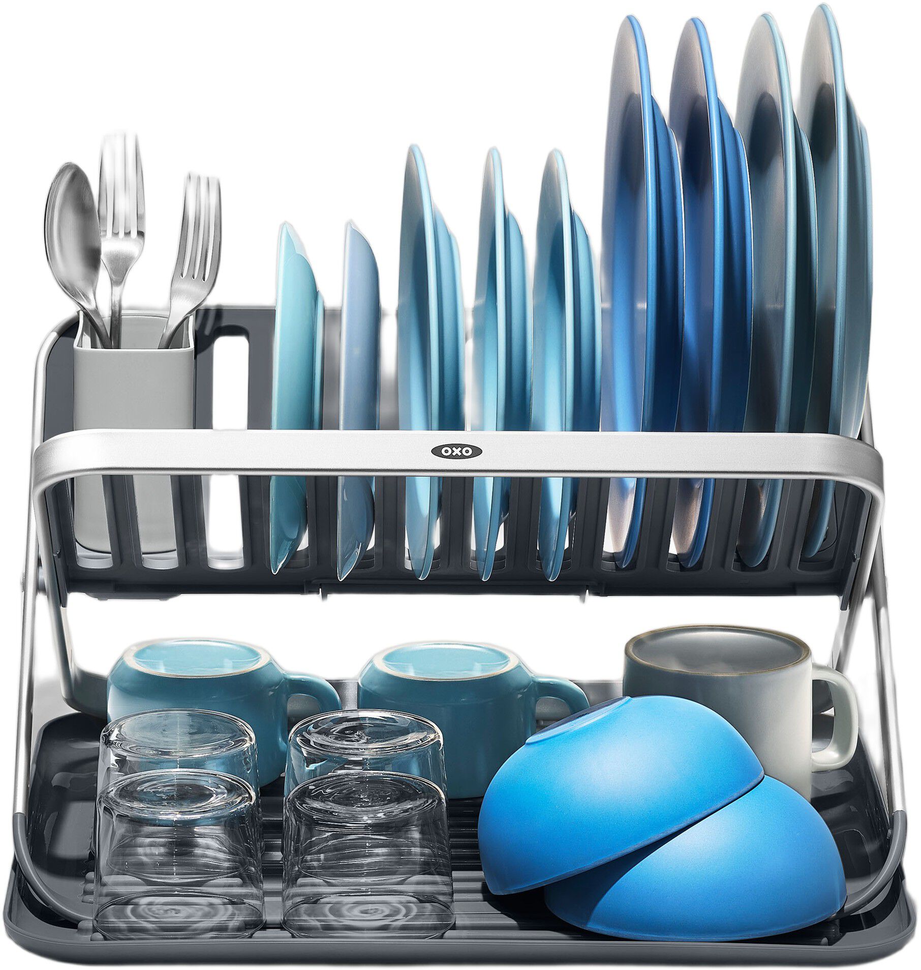 OXO Folding Dish Rack