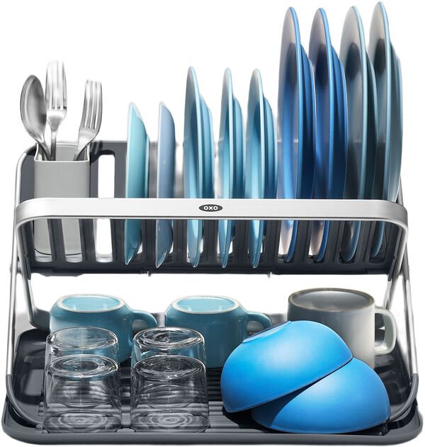 OXO Folding Dish Rack