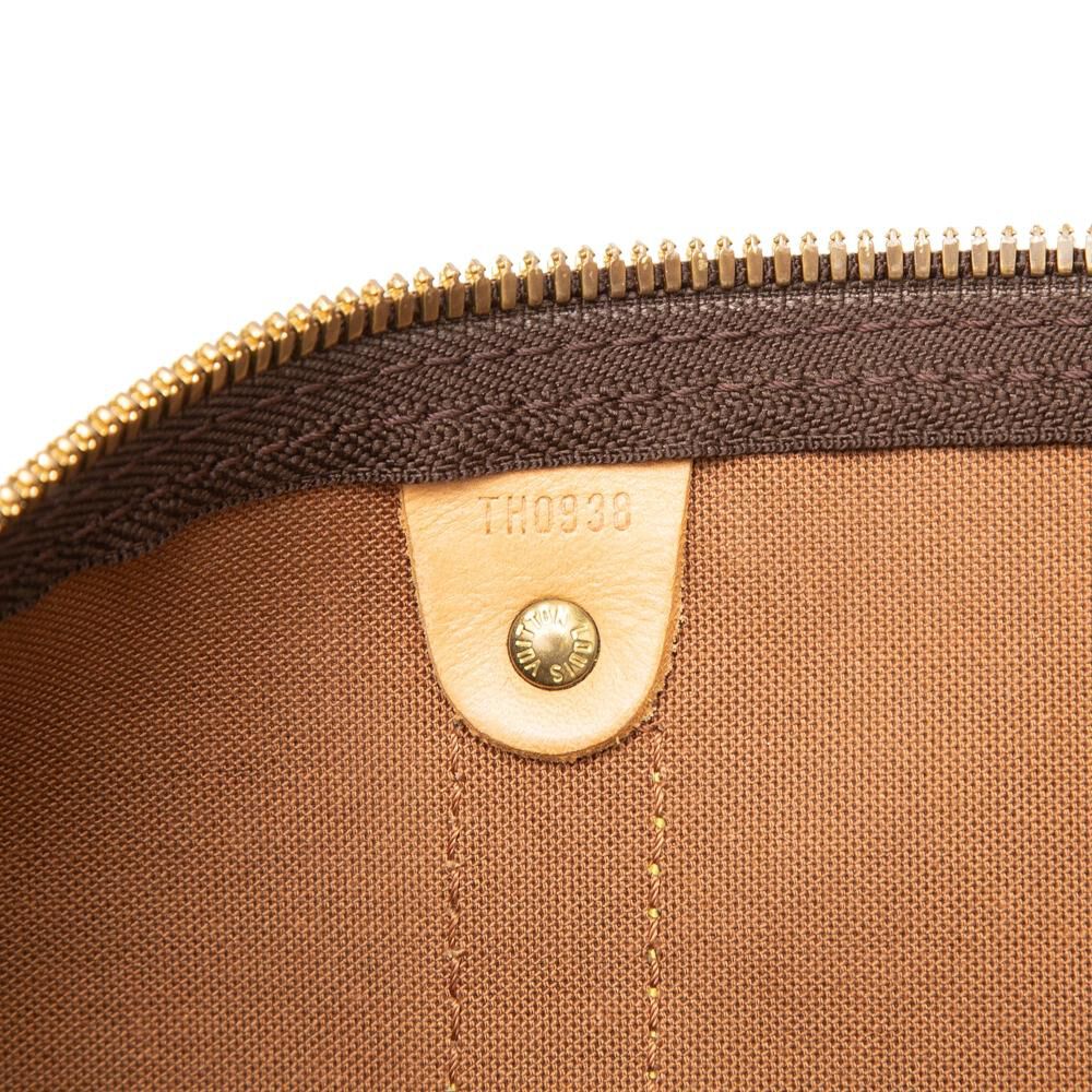 Louis Vuitton Keepall