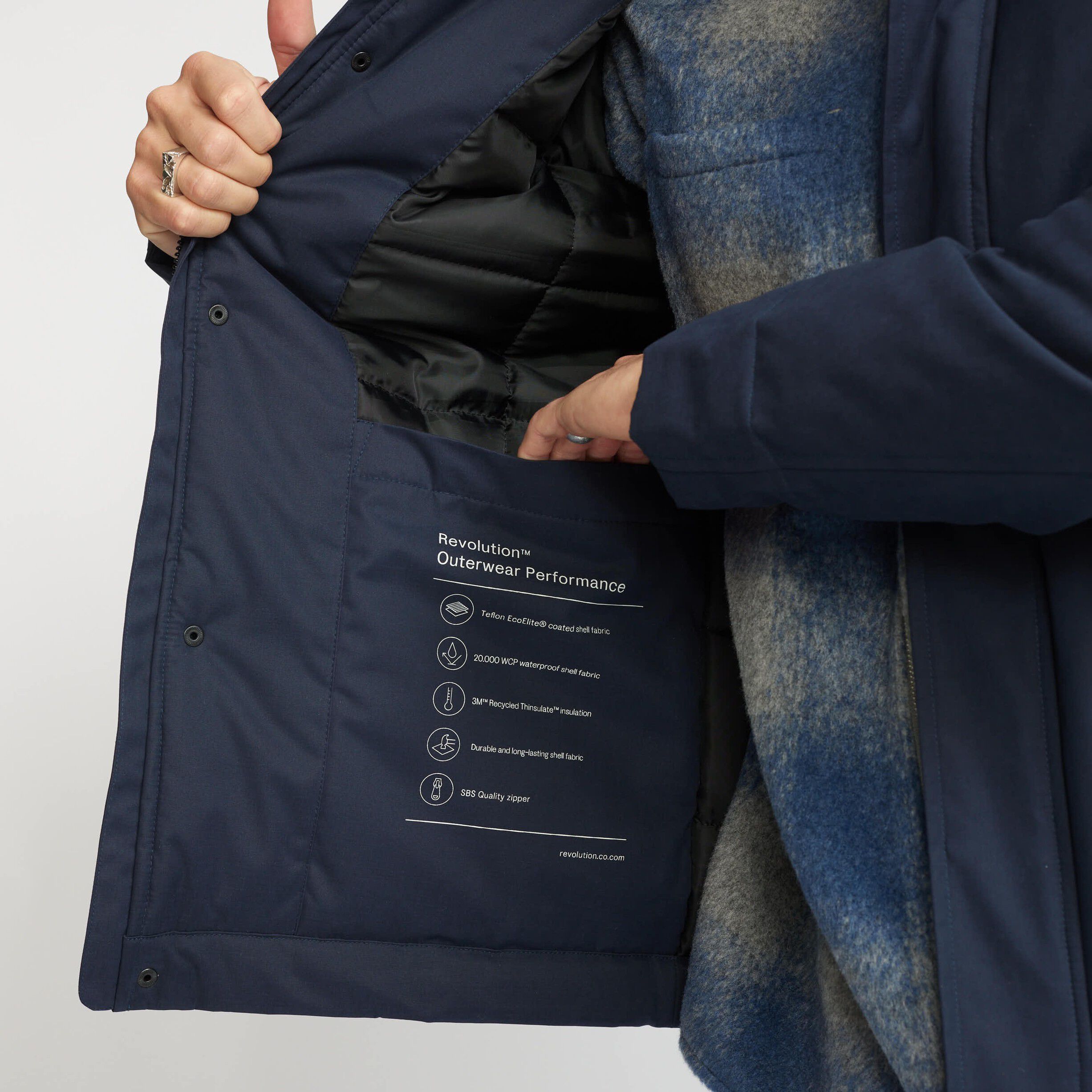 Winter Outerwear