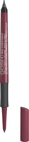 The Ultimate Lip Liner - With A Twist