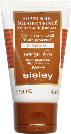 Super Soin Solaire Tinted Sun Care SPF30