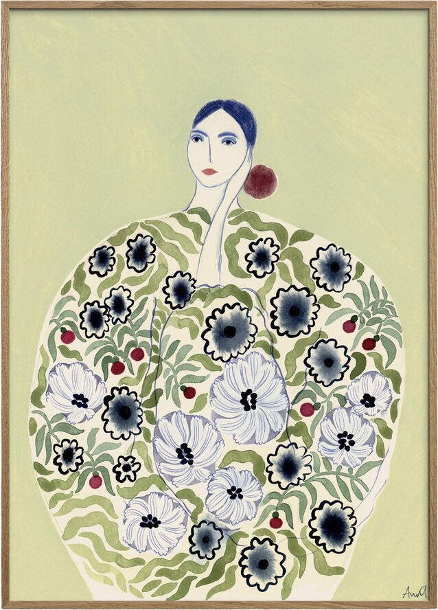 La Poire - Flowering