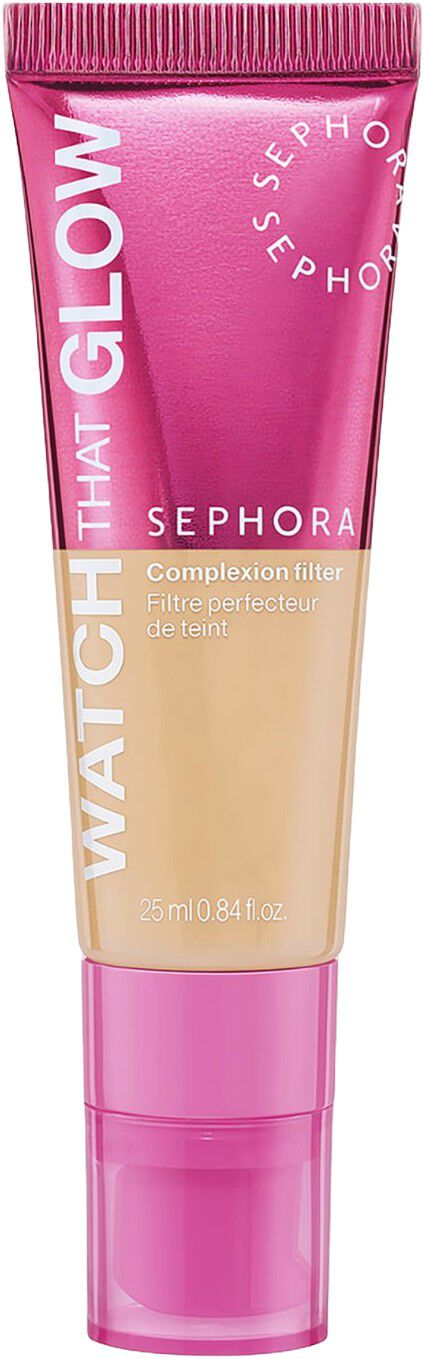 Watch That Glow Complexion Filter - Hudperfektionerende filter med glo