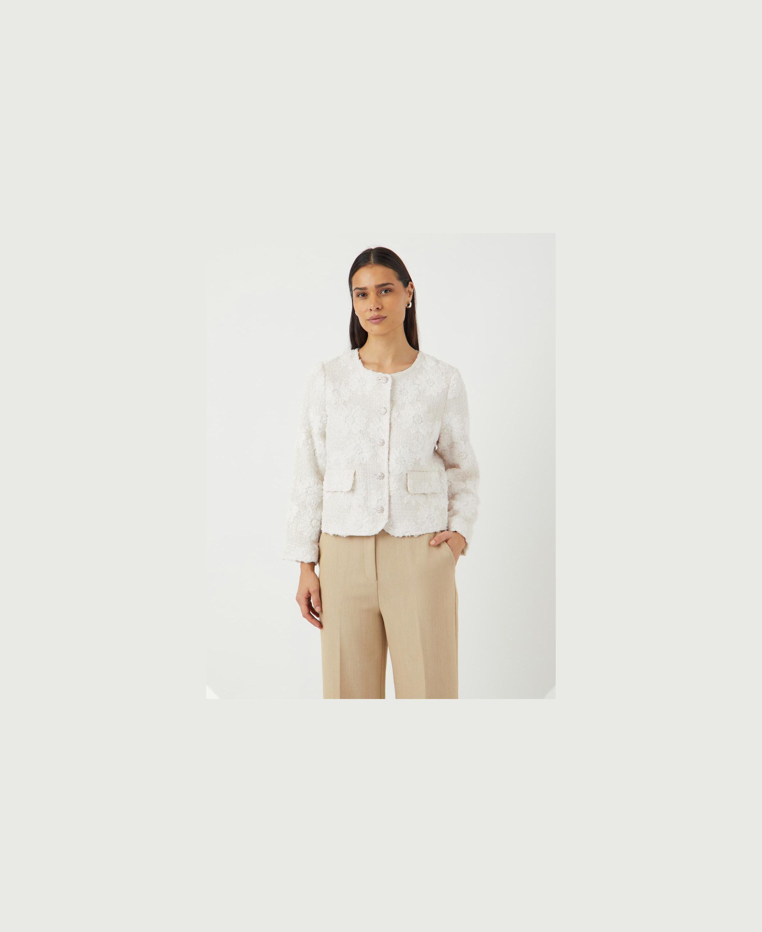 YASKAVI 7/8 JACKET - SHOW