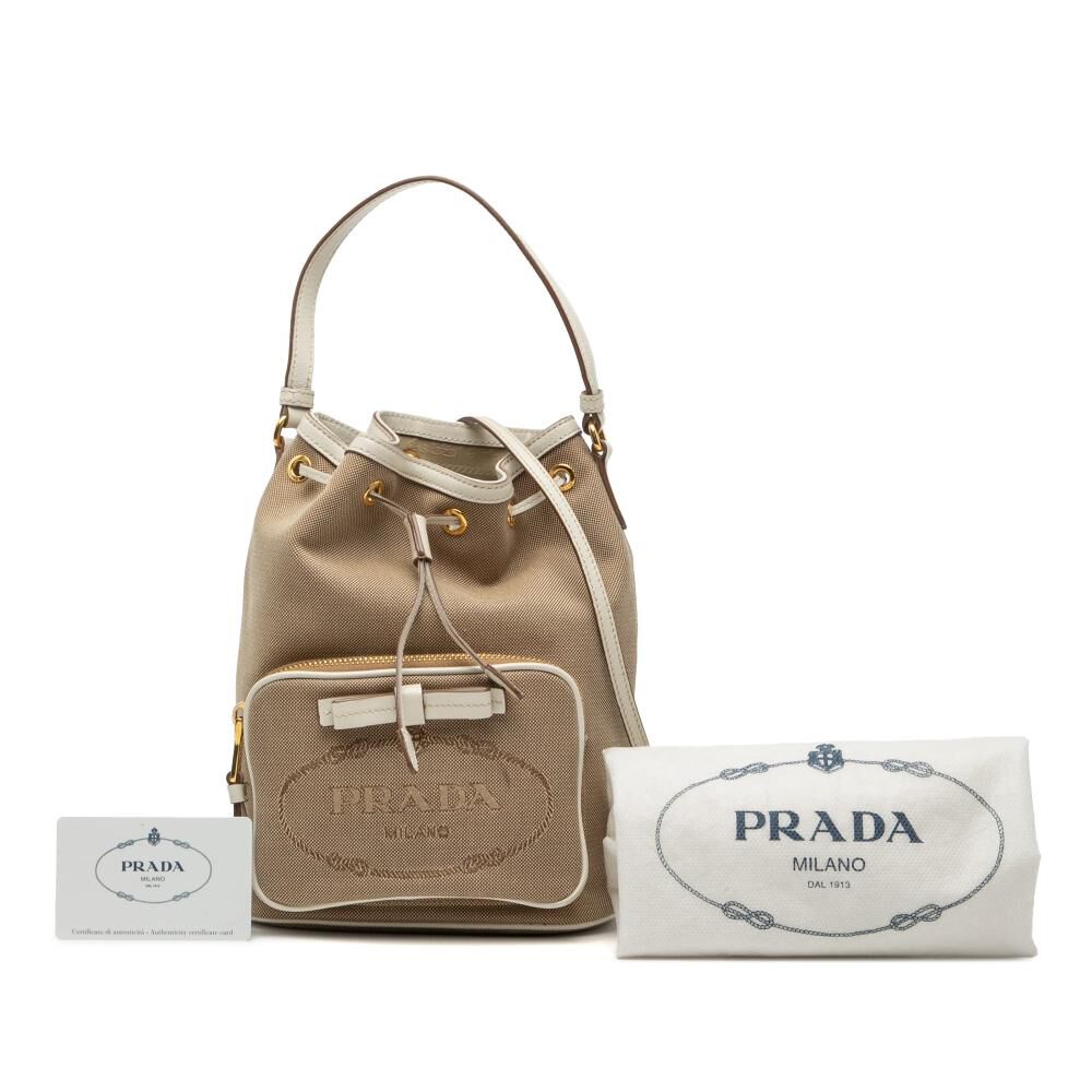 Prada Bucket Bag