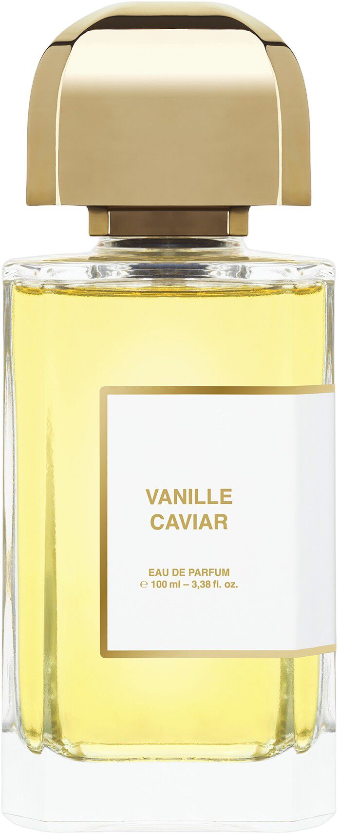 VANILLE CAVIAR EDP 100ML