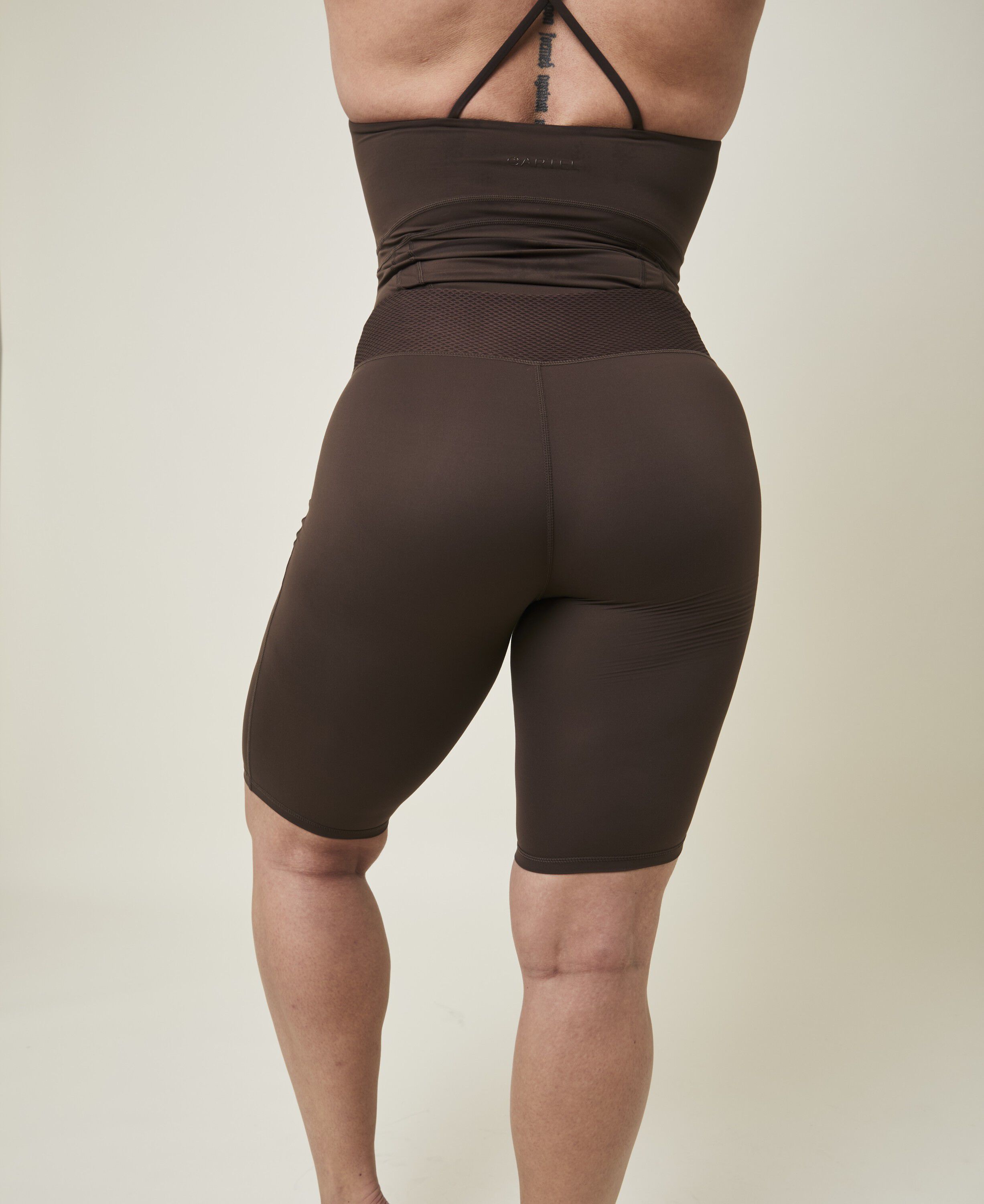 Agile Active Shorts - Arabica