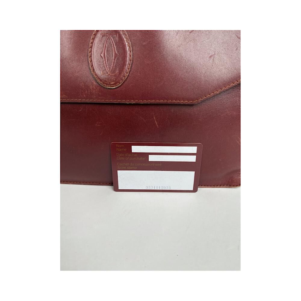 Cartier Clutch