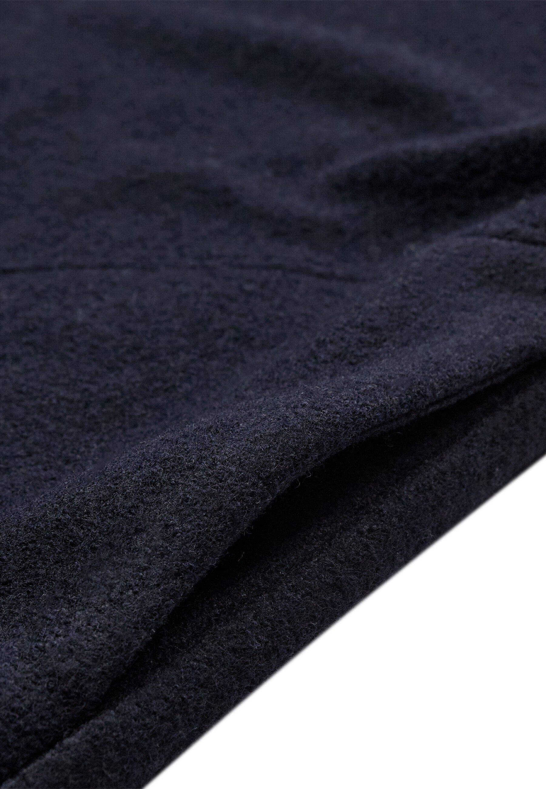 RTKIAN BOILED WOOL VEST