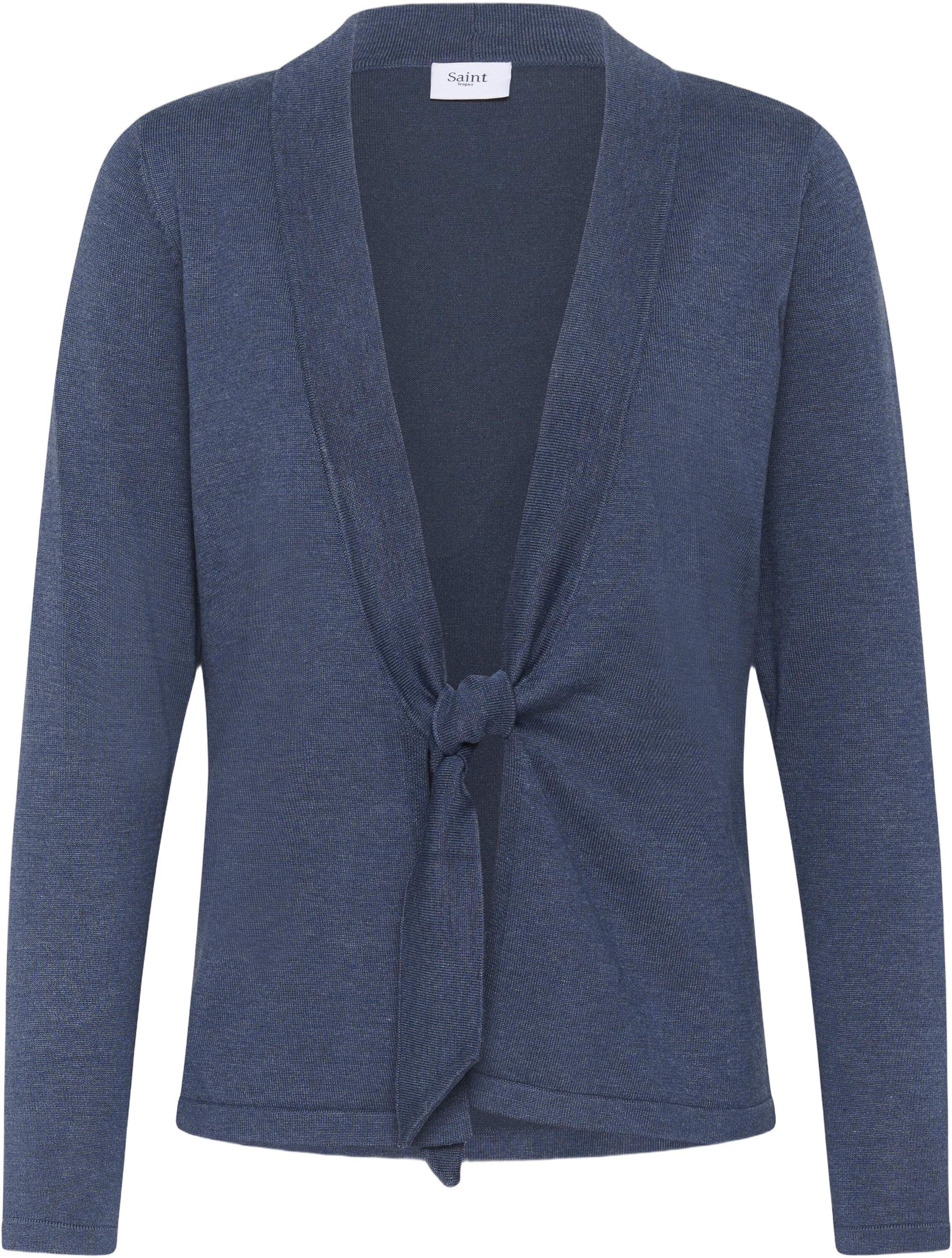 MilaSZ Tie Cardigan