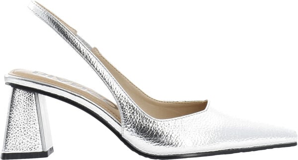 BIAMARALYN Slingback Metallic