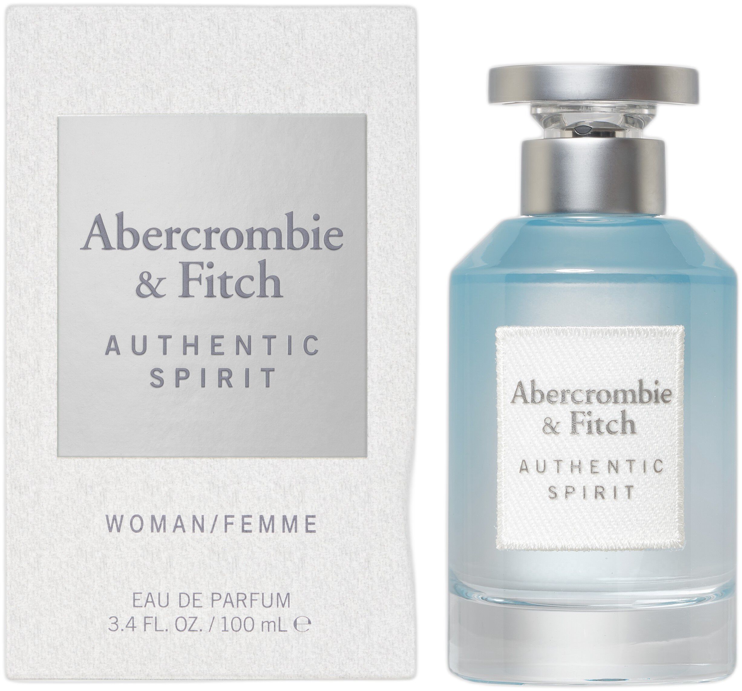 Authentic Denim Woman