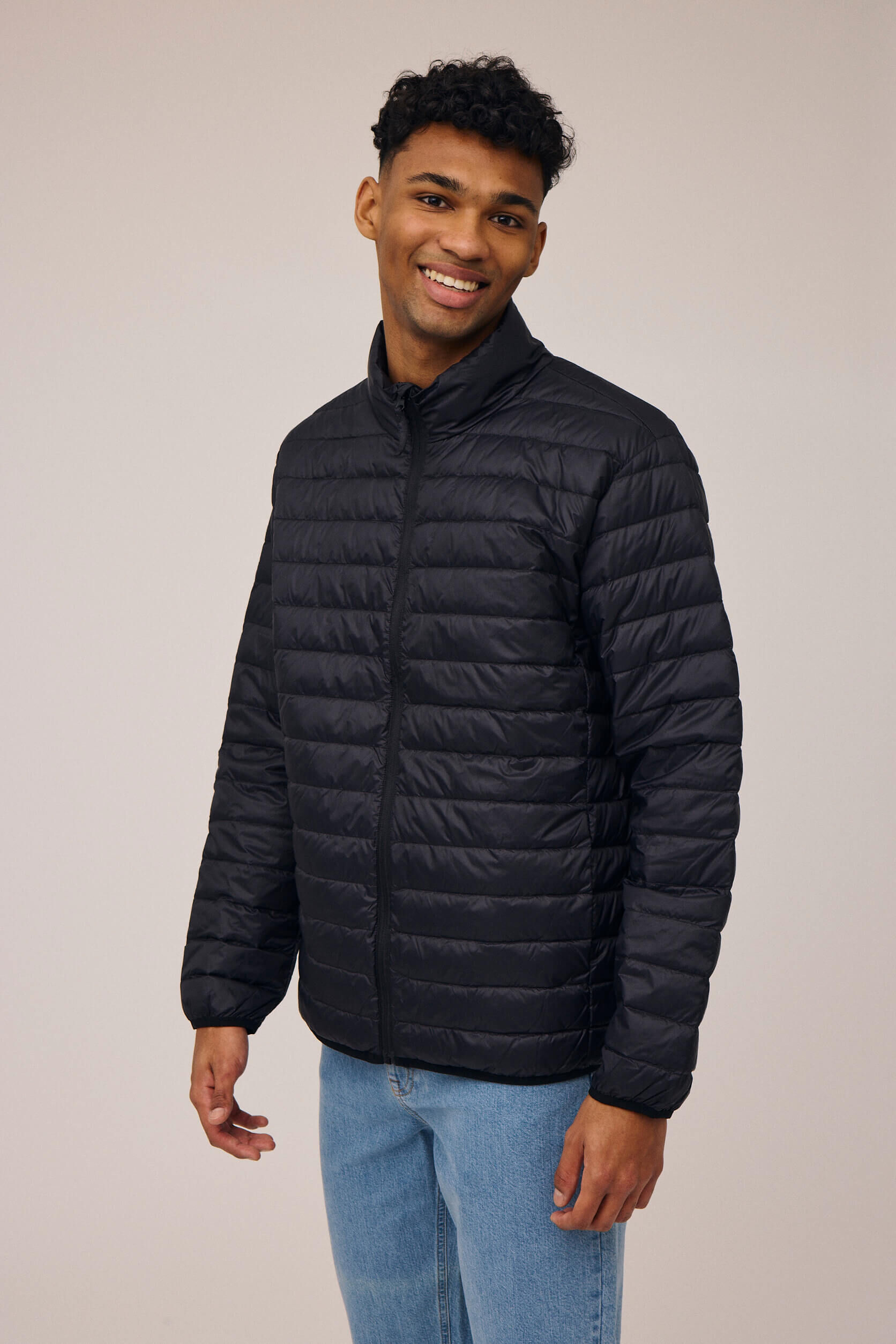 Floran 1 light padded down jacket - GRS