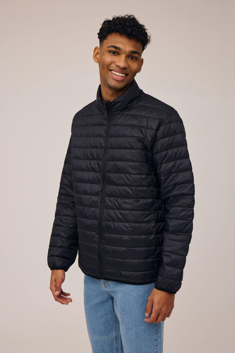 Floran 1 Light Padded Down Jacket - Grs