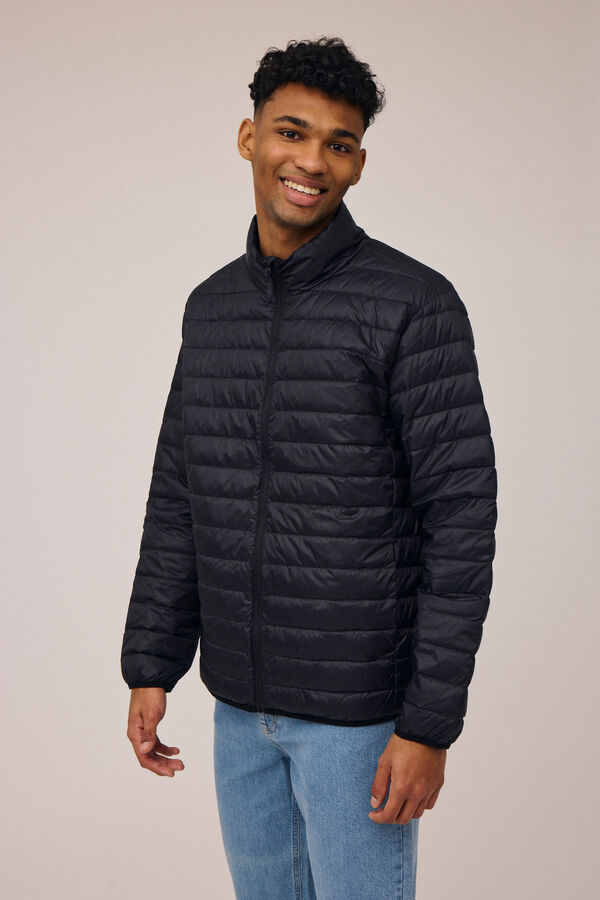 Floran 1 Light Padded Down Jacket - Grs