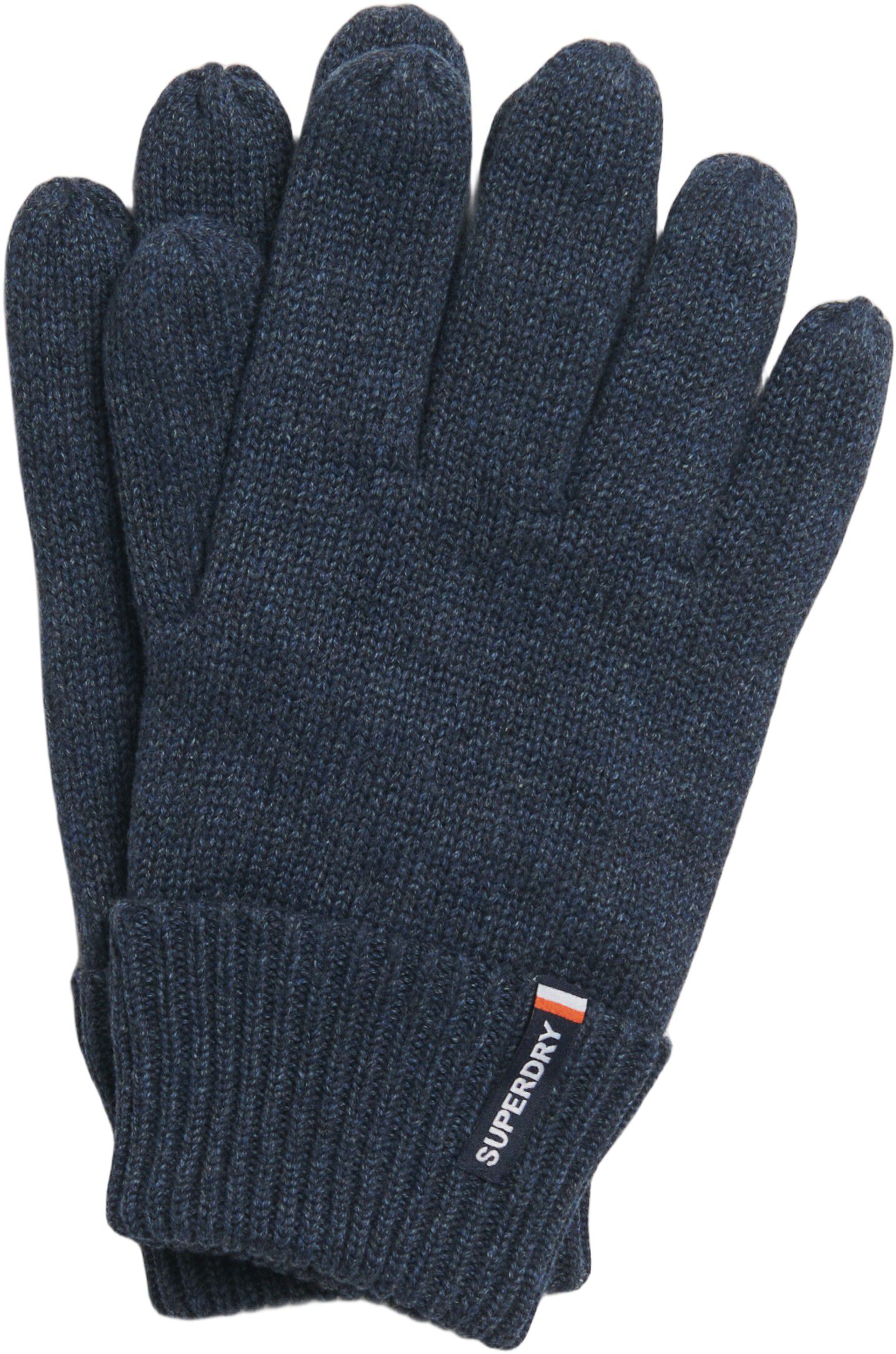 ESSENTIAL LOGO KNITTED GLOVES