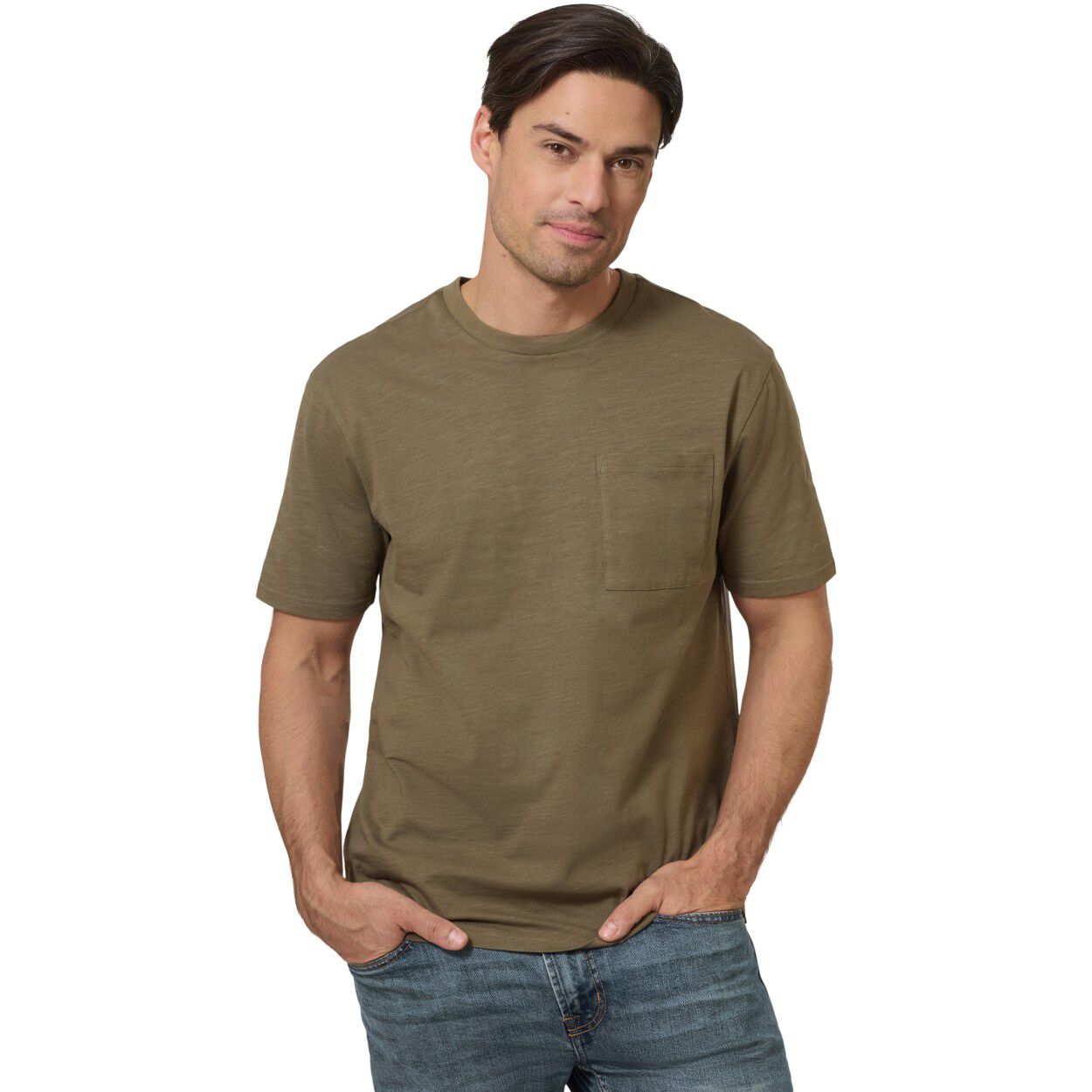 Core Slub T-shirt