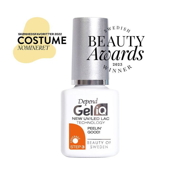 Gel iQ Peelin' Good! 5 ml