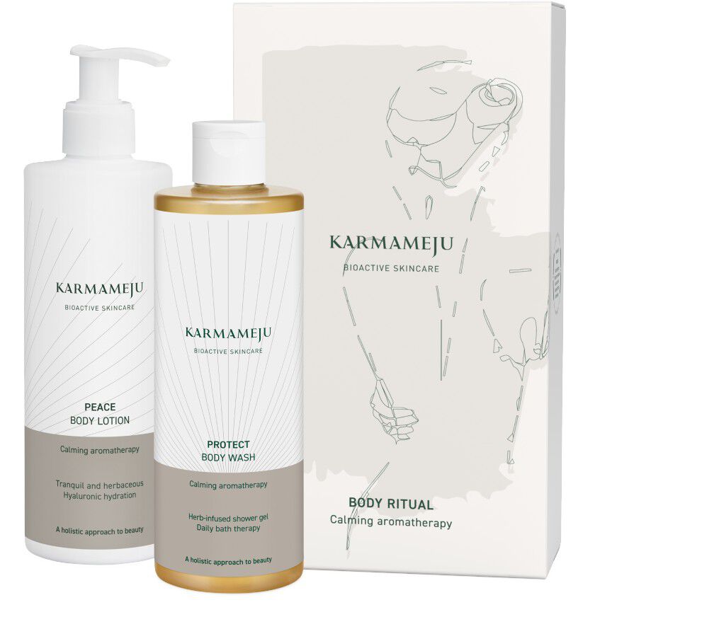 Gift box, BODY CALMING W26