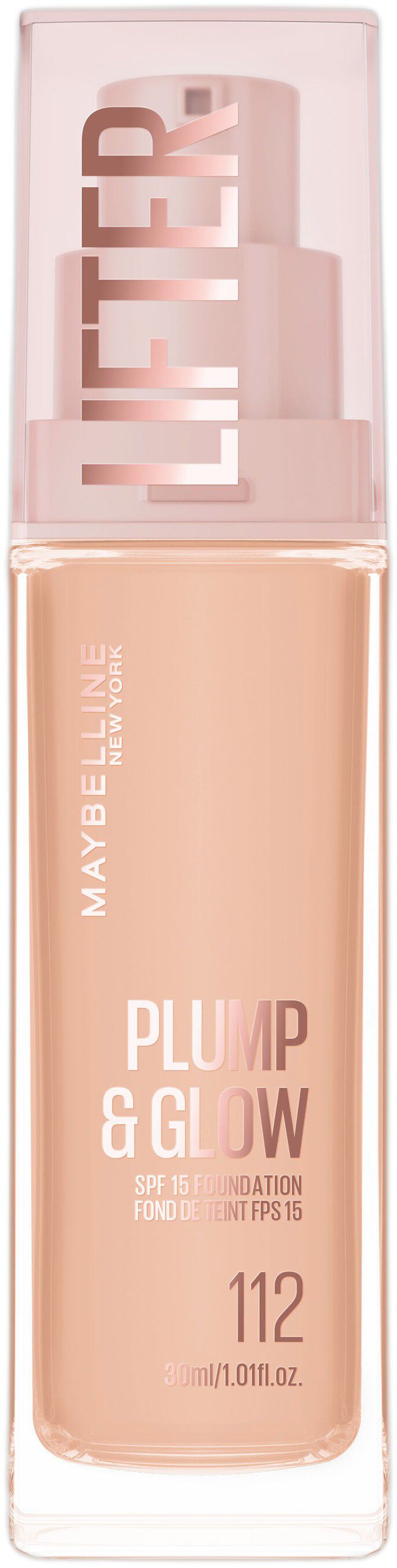 Lifter Plump & Glow Foundation