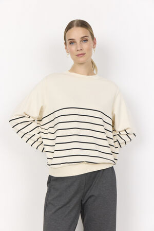 SC-BARNI 25 Bluse Creme