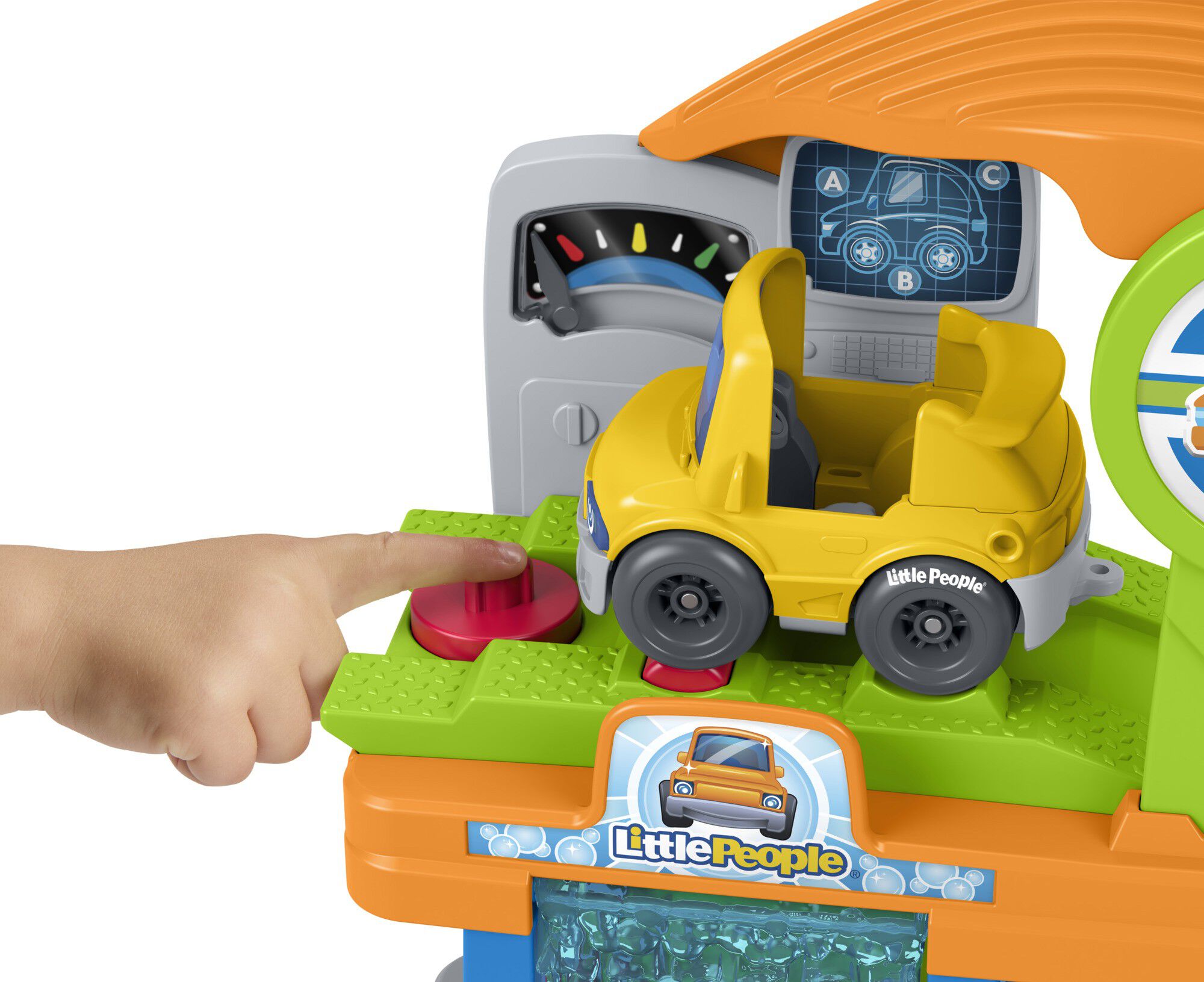 Fisher-Price LP Lets Go S