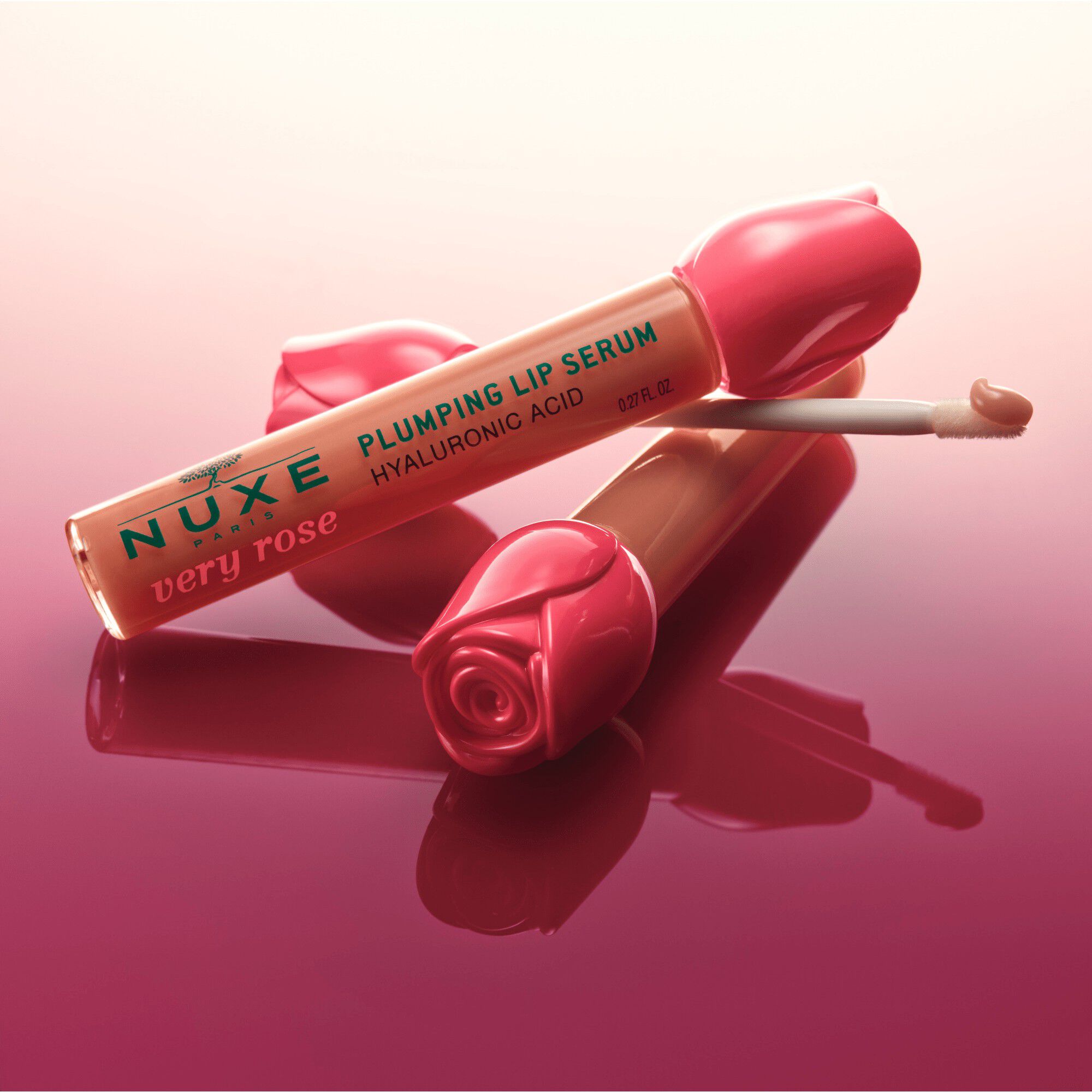 VERY ROSE LIP PLUMPING SERUM 8 ML