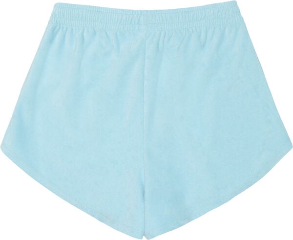 Recycled Velvet Shorts