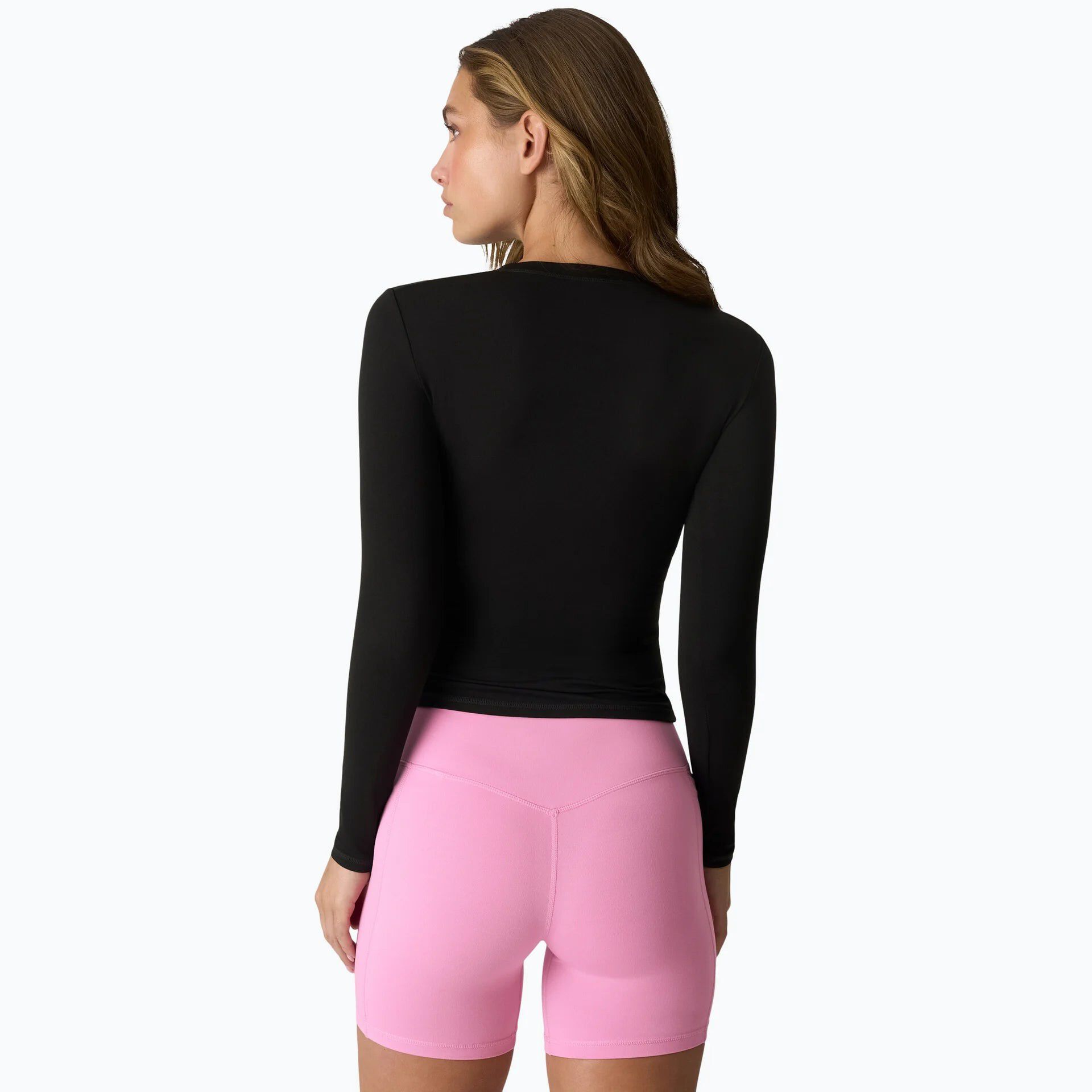 Luxe Lang&aelig;rmet T-shirt