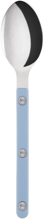 Bistrot Solid / Teaspoon / Pastel blue