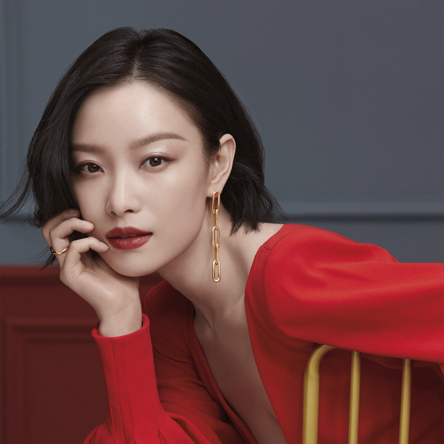 Single &oslash;jenskygge