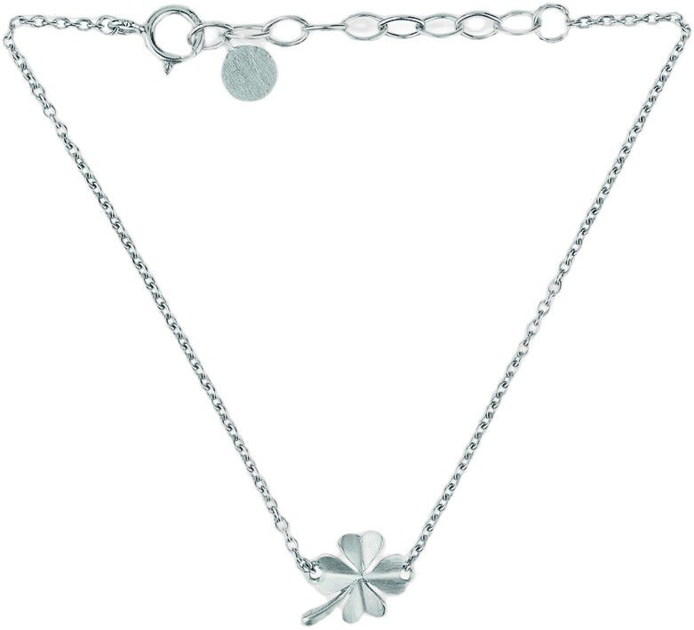 K&aelig;dearmb&aring;nd med vedh&aelig;ng