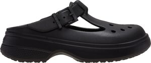 Classic Mary Jane Clog Blk