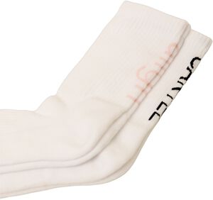 Cartel x Align by Blume 2-pack socks - Shell
