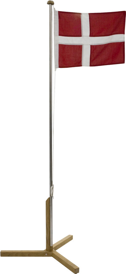 Mols Flagstang, H175 x B60 x D60 cm