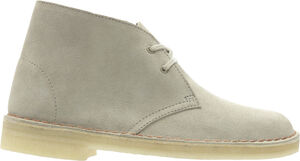 Desert Boot. Sand Suede, D, 4