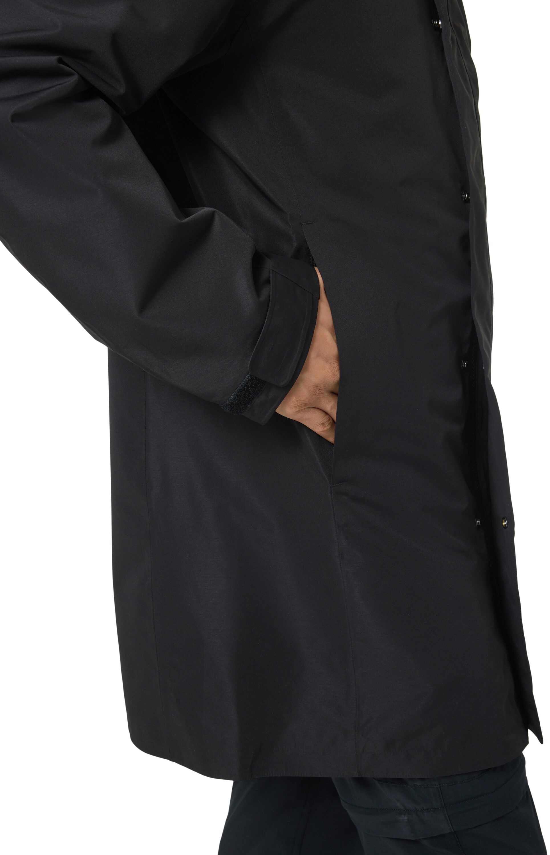 Dante Lang Skaljakke