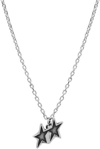 Tilted Necklace